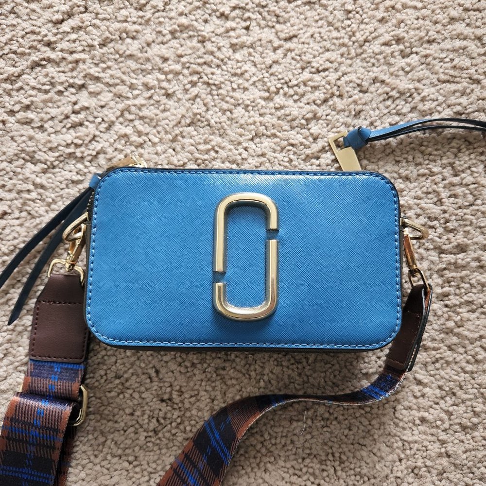 Marc Jacobs Snapshot camera bag